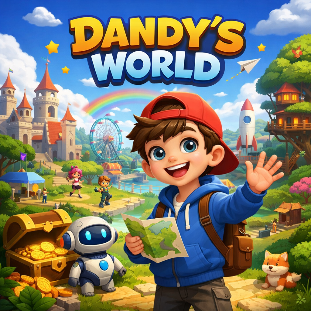 Dandys World