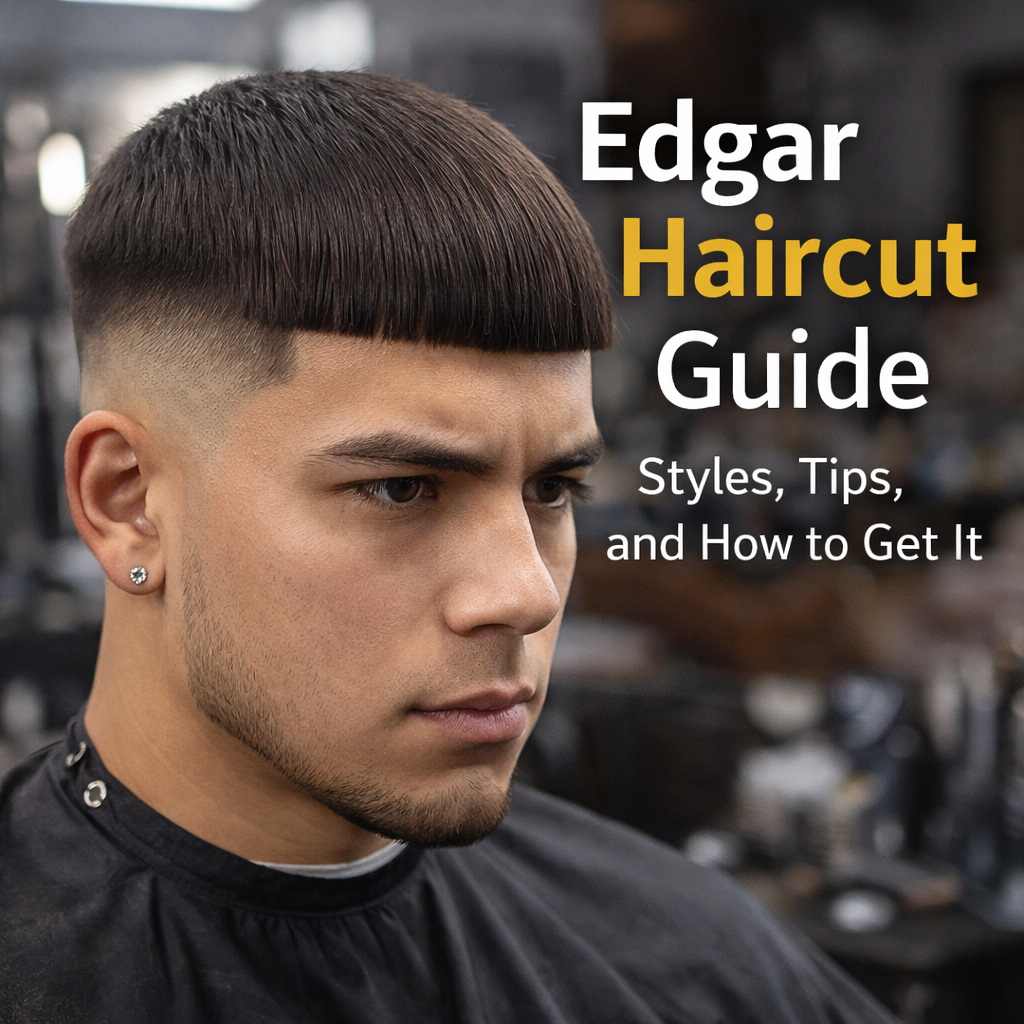 Edgar Haircut