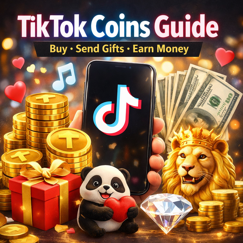 TikTok Coins