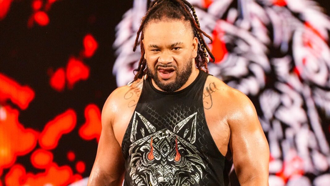 Jacob Fatu