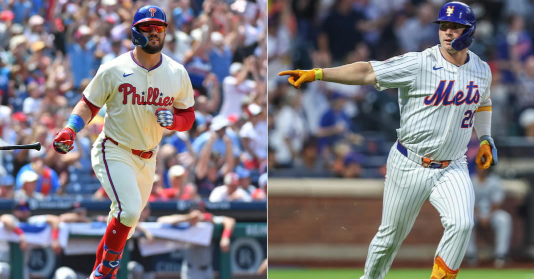 mets vs phillies