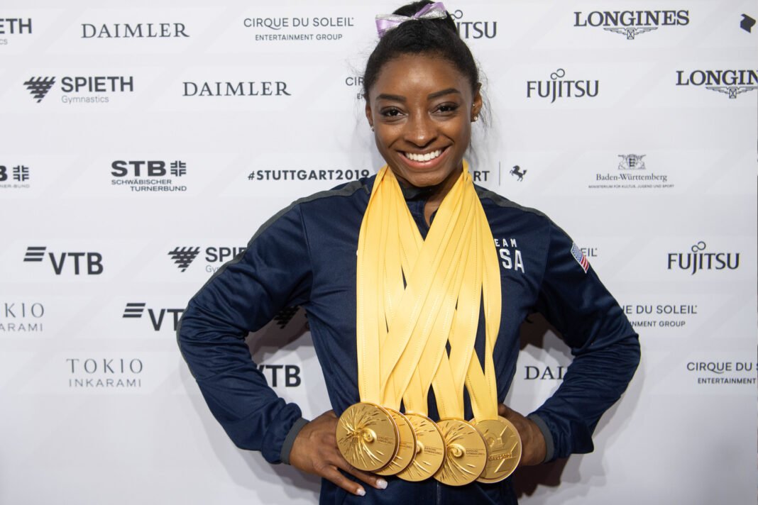 Simone Biles
